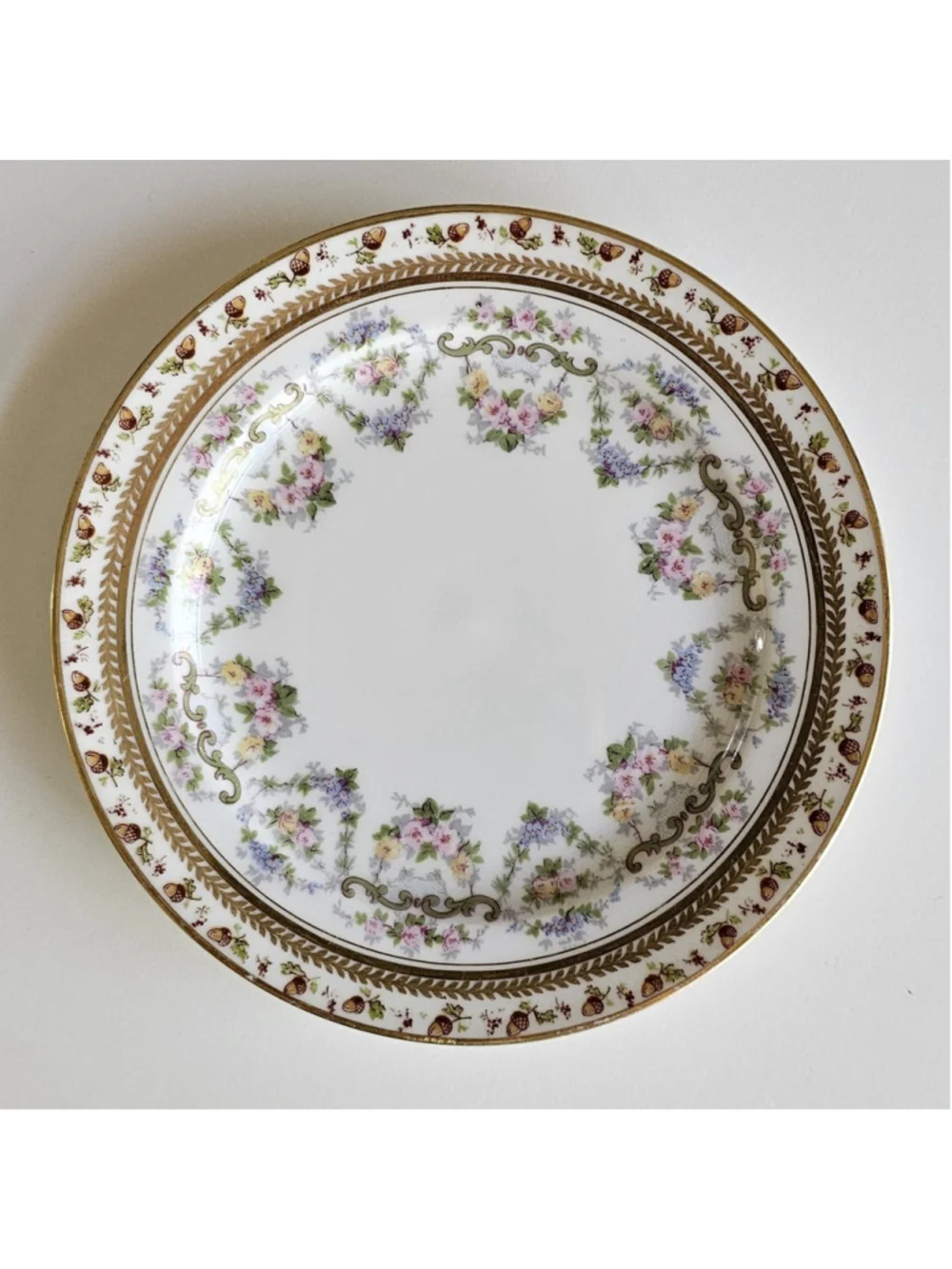 Antique J Pouyat Limoges 6